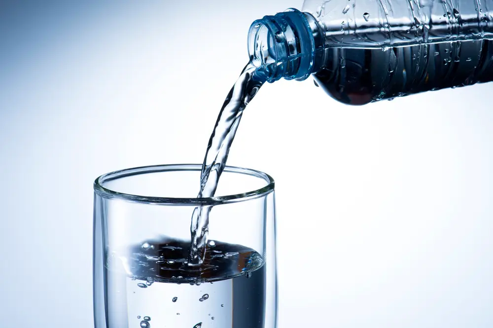 Bottled Water