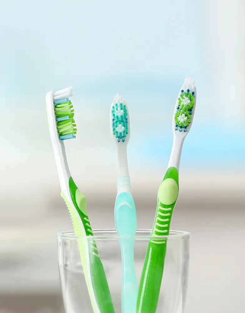 Toothbrushes