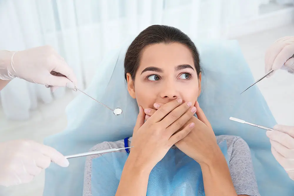 Dental anxiety